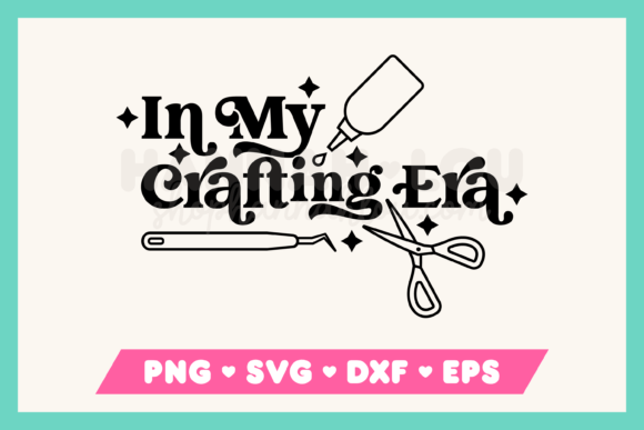 Download In My Crafting Era - Premium Resources