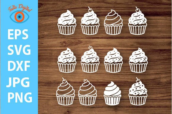 Download Cutting File Birthday Sweet Design - Sweet design Collection