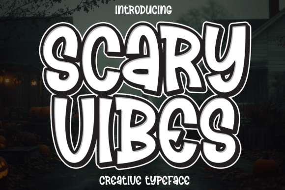 Download Scary Vibes - Scary Collection