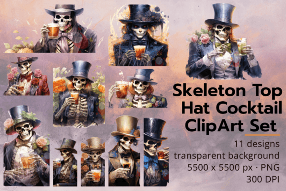 Download Skeleton Png Transparent Background Goth - Transparent Collection